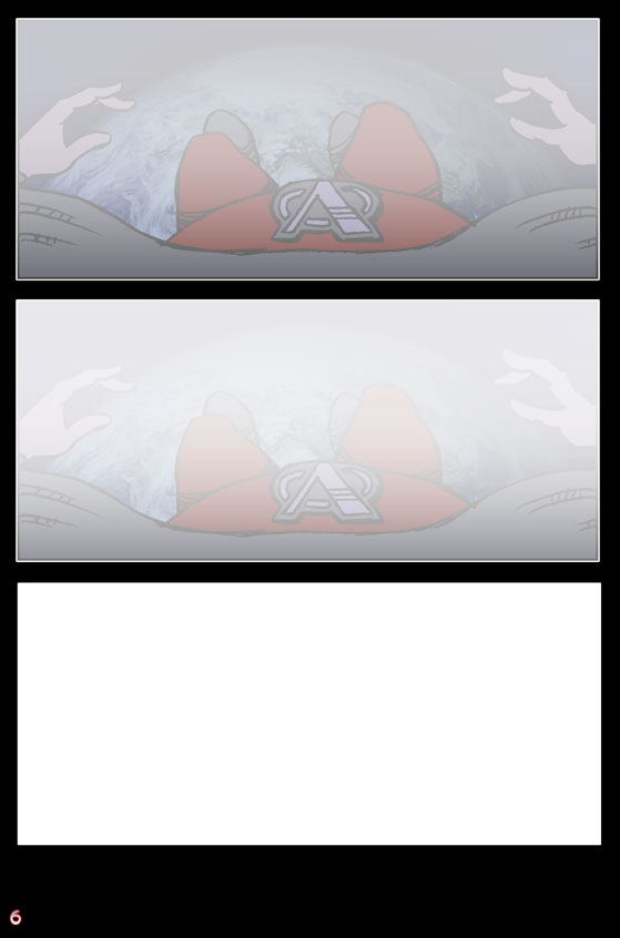 Page 6: Victory/Eiderdown 1 - The Creature