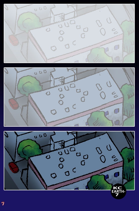 Page 7: Victory/Eiderdown 1 - The Creature