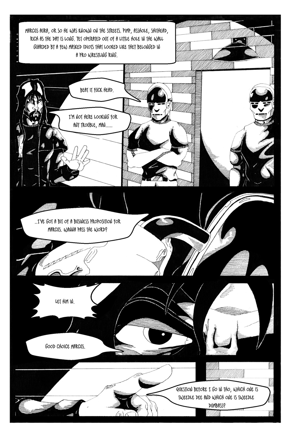 Shattered Vol I Page 005