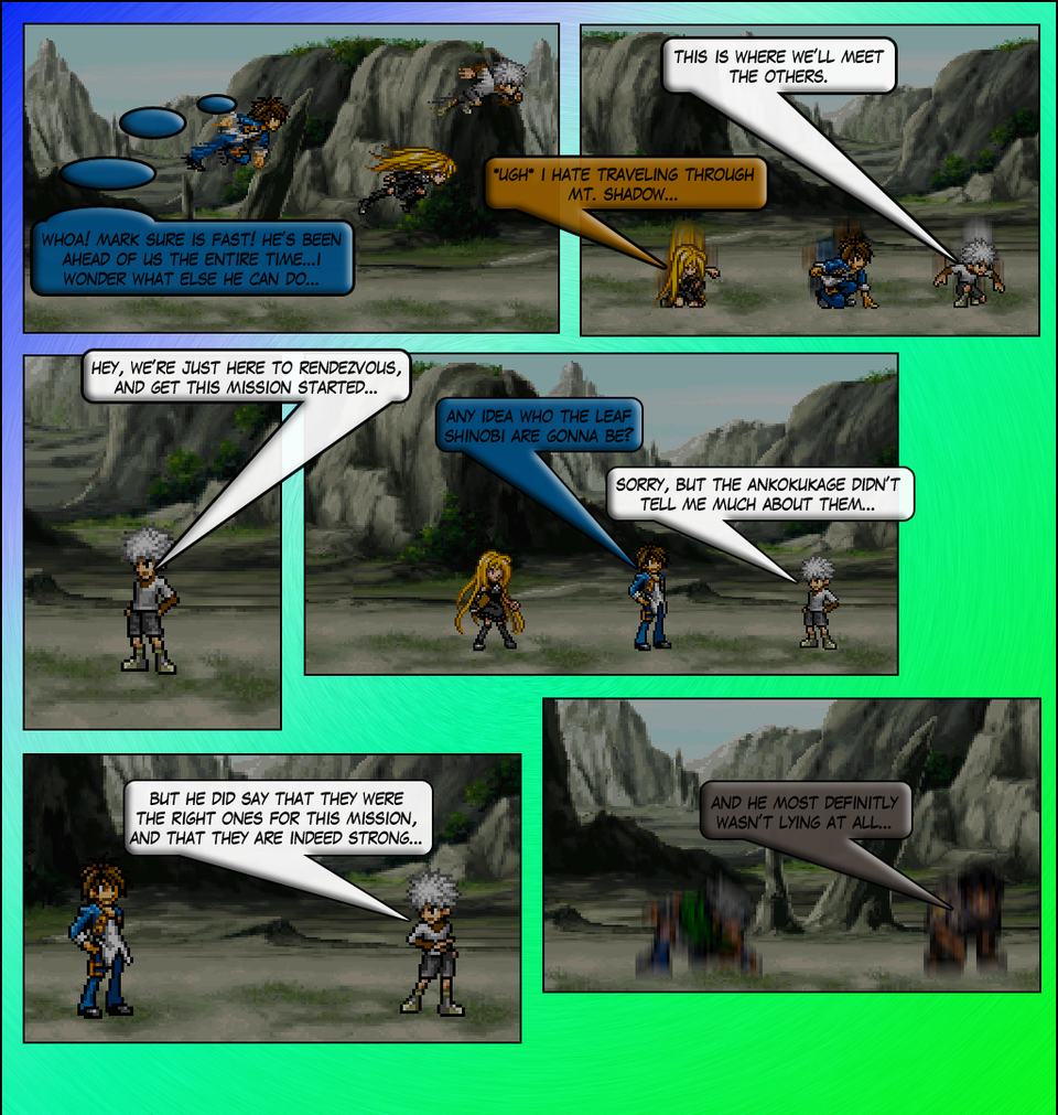 Page # 68 - Rendezvous