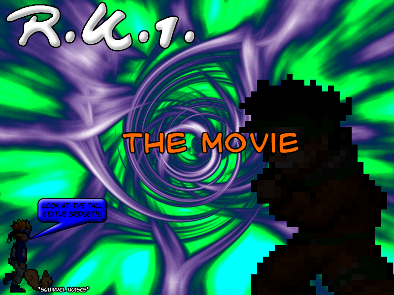 R.U.1. the Movie