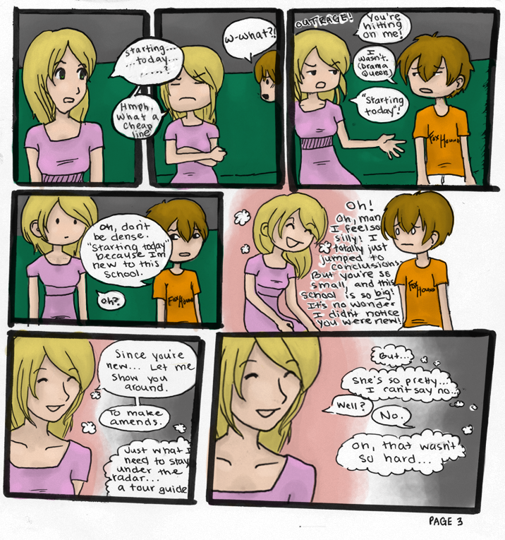 Page 3 - Girls...