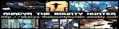 Akacya The Bounty Hunter