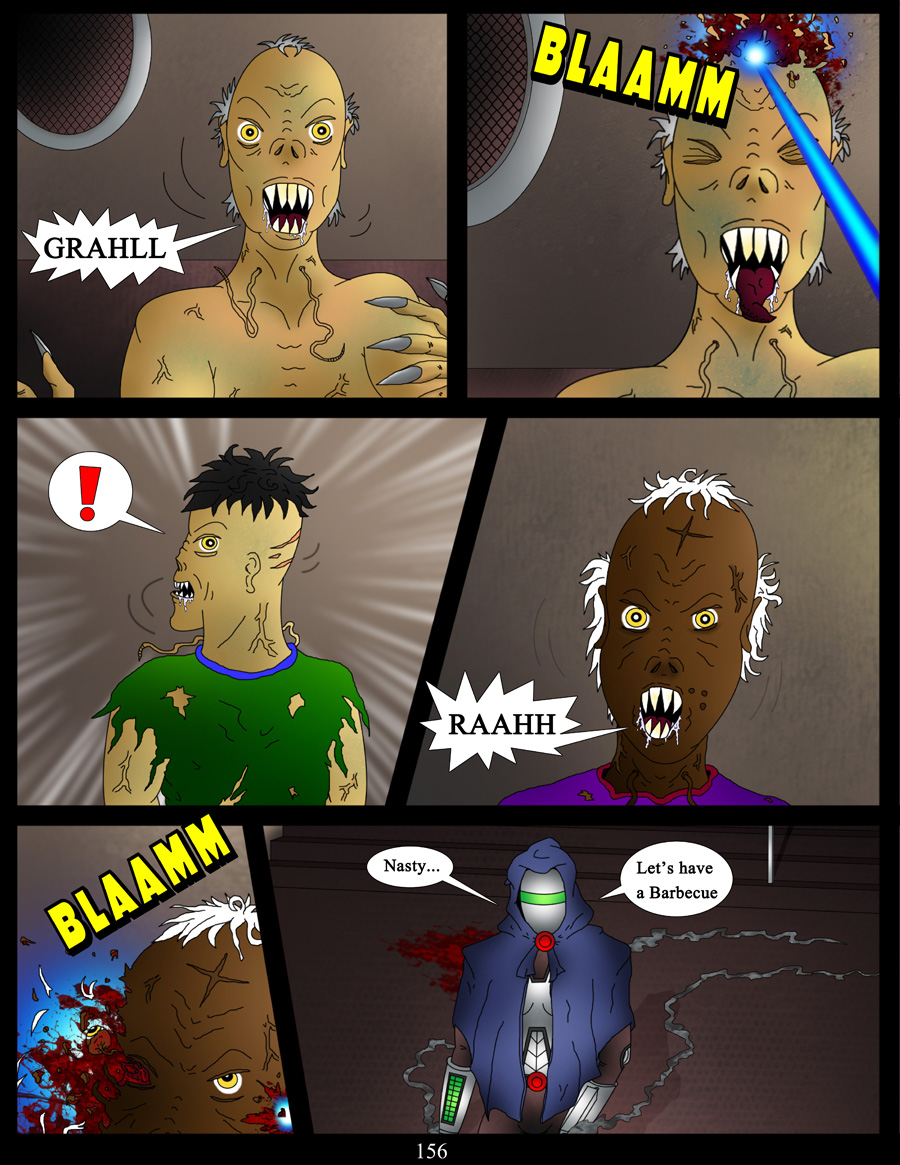 akacya the bounty hunter page 156