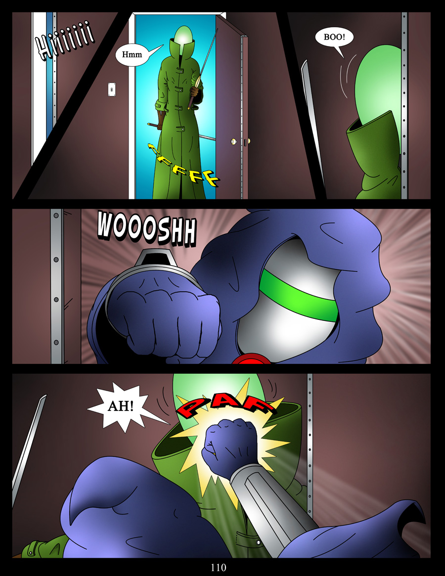 akacya the bounty hunter page 110