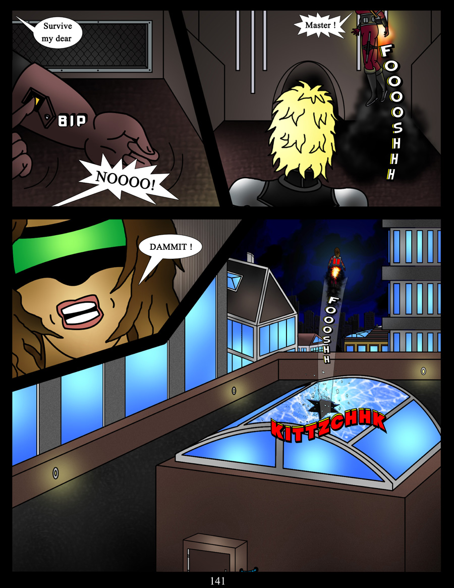 akacya the bounty hunter page 141