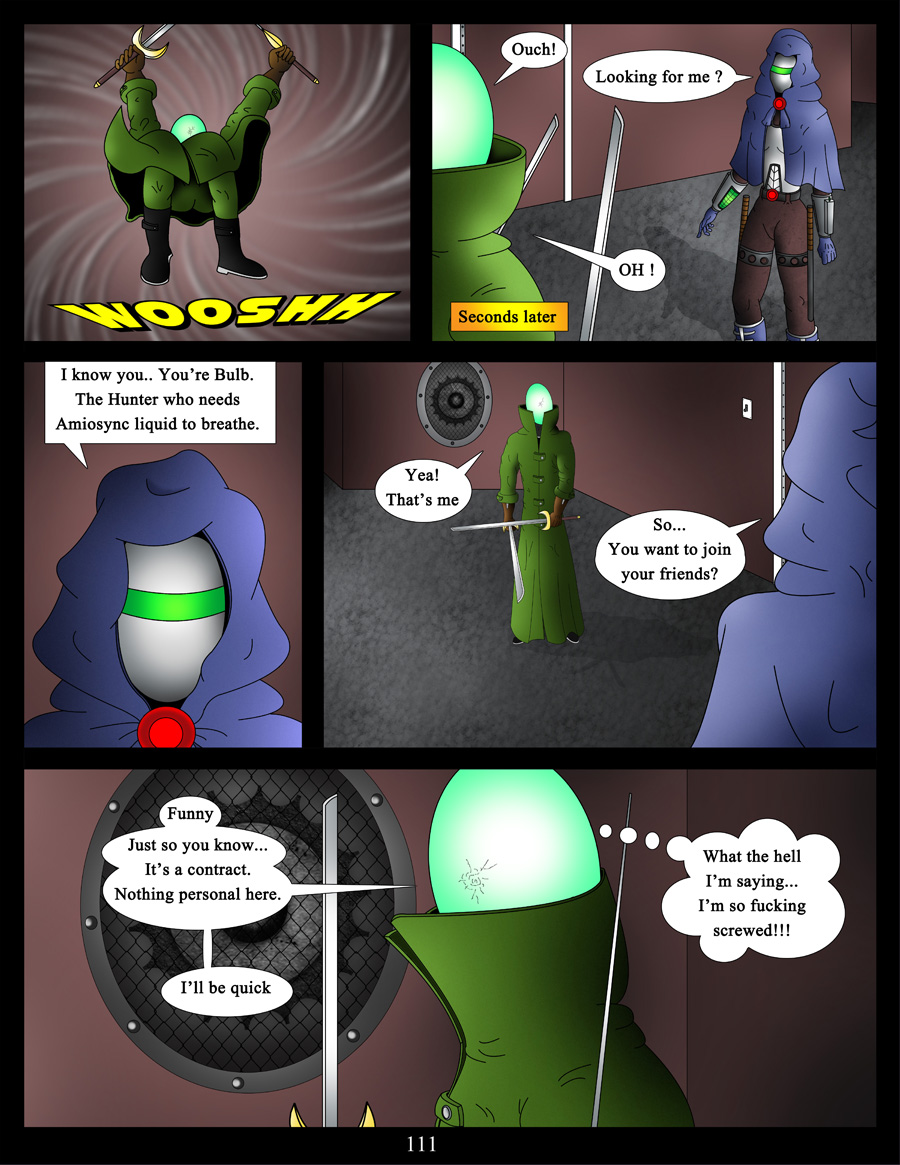 akacya the bounty hunter page 111