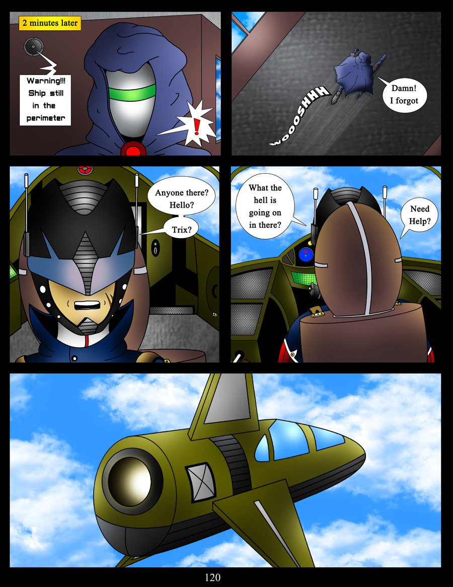 akacya the bounty hunter page 120