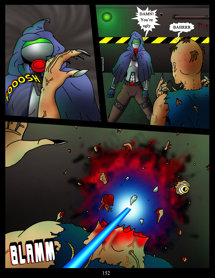 akacya the bounty hunter page 152