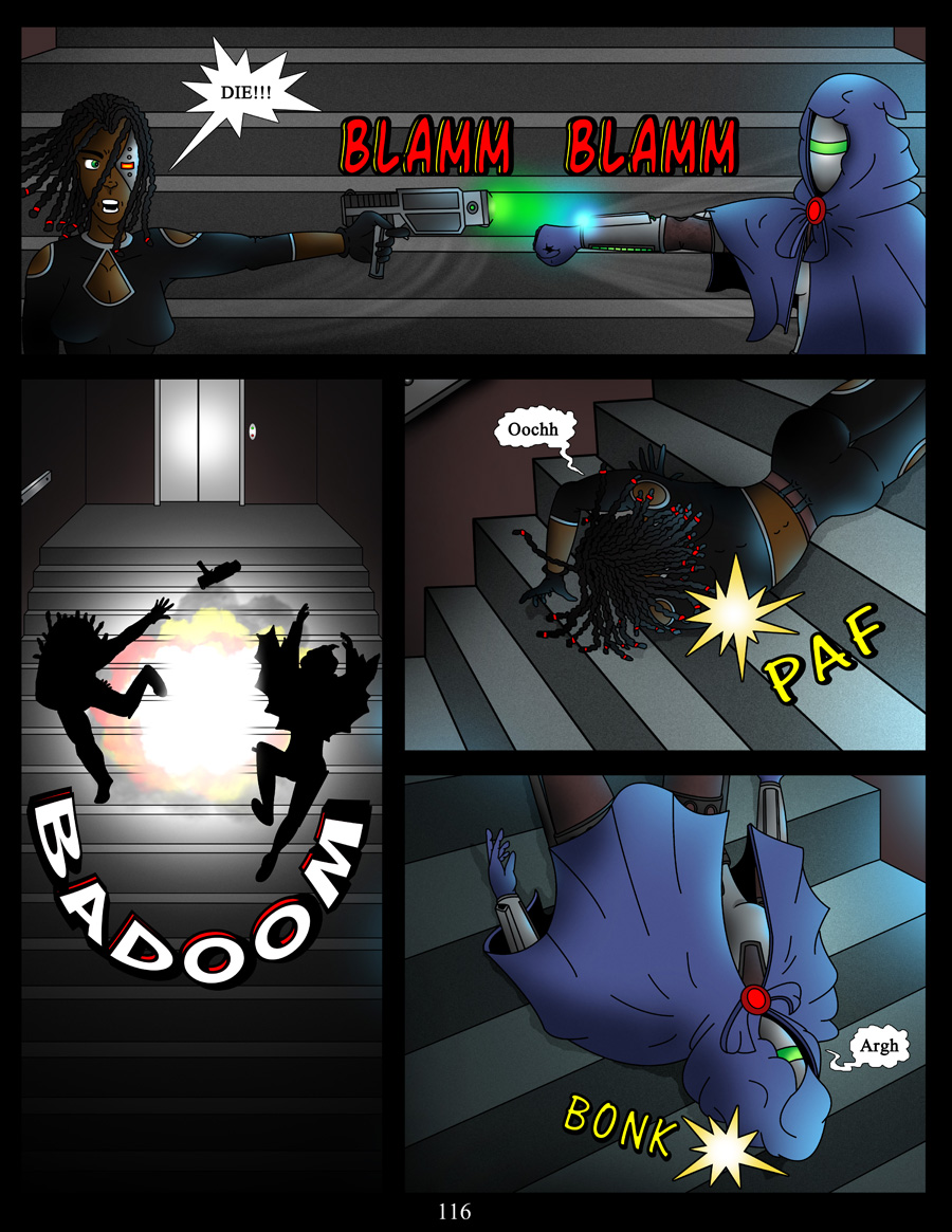 akacya the bounty hunter page 116