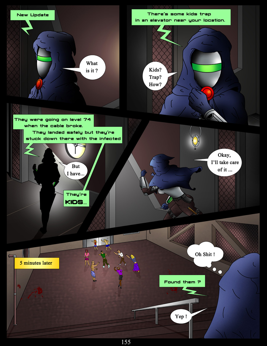 akacya the bounty hunter page 155