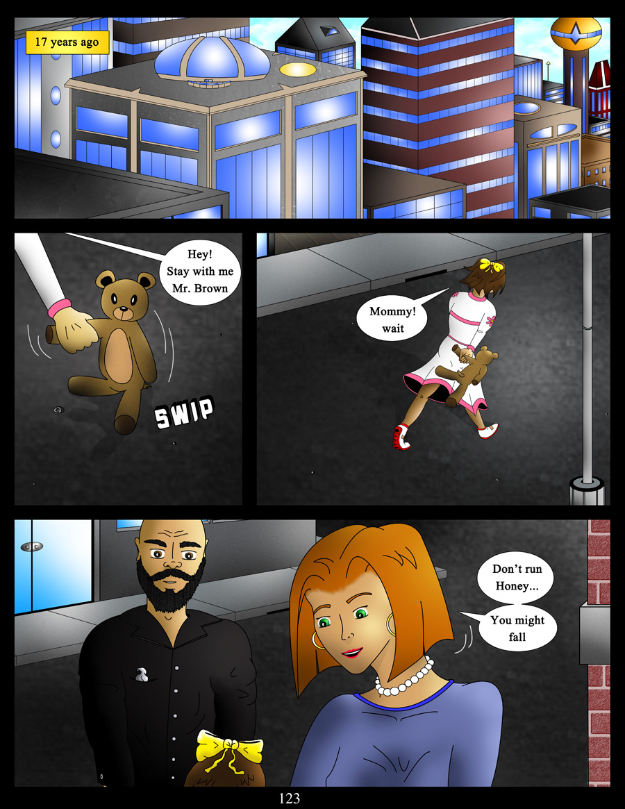 akacya the bounty hunter page 123