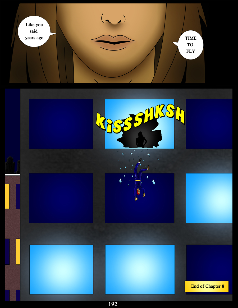 akacya the bounty hunter page 192