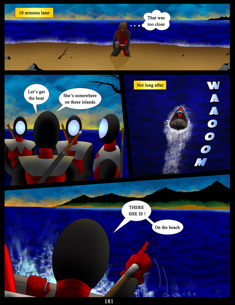  akacya the bounty hunter page 181