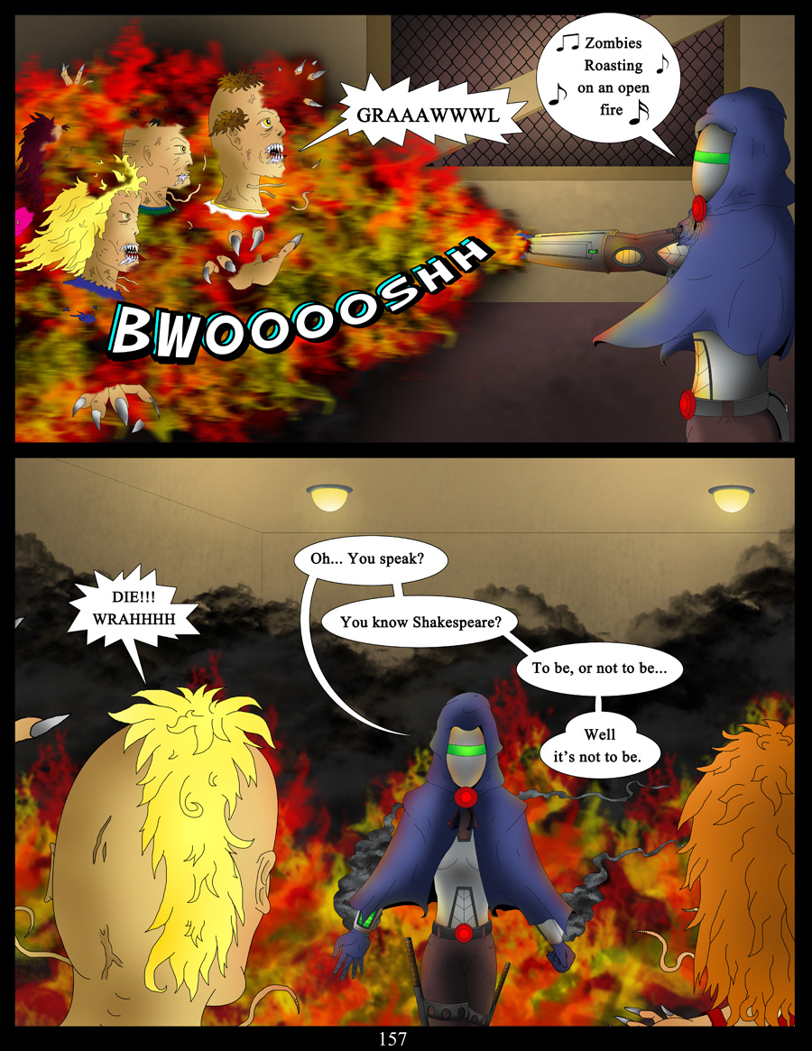 akacya the bounty hunter page 157