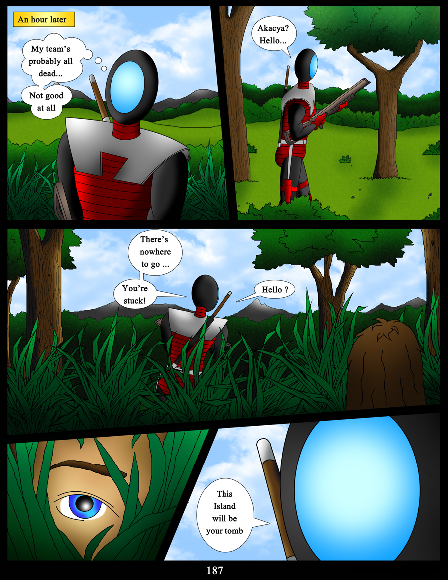 akacya the bounty hunter page 187