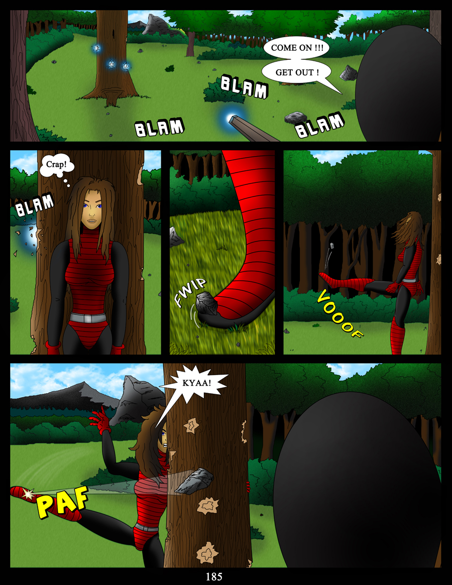 akacya the bounty hunter page 185