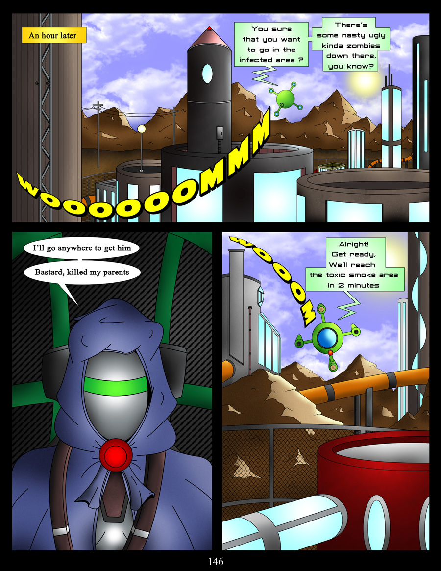 akacya the bounty hunter page 146