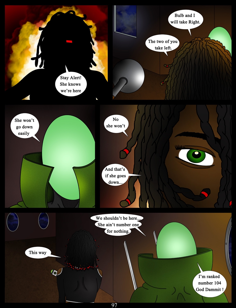  akacya the bounty hunter page 97