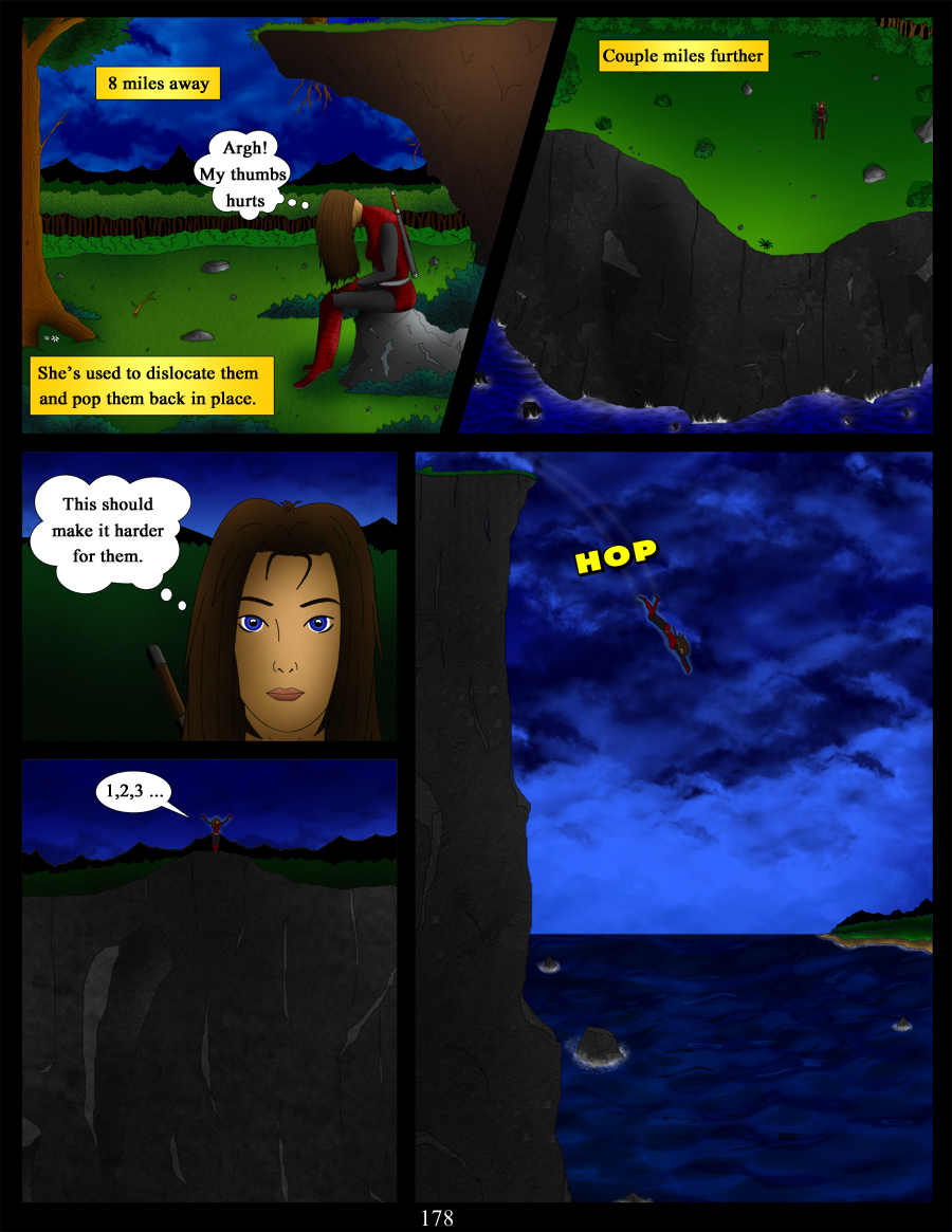  akacya the bounty hunter page 178