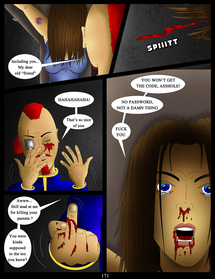 akacya the bounty hunter page 171