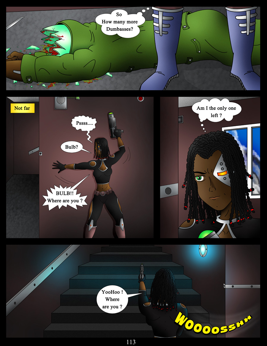 akacya the bounty hunter page 113