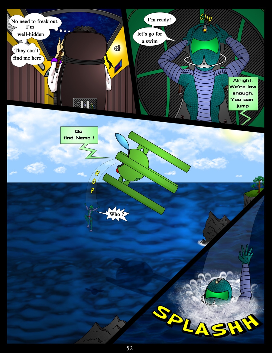 akacya the bounty hunter page 52