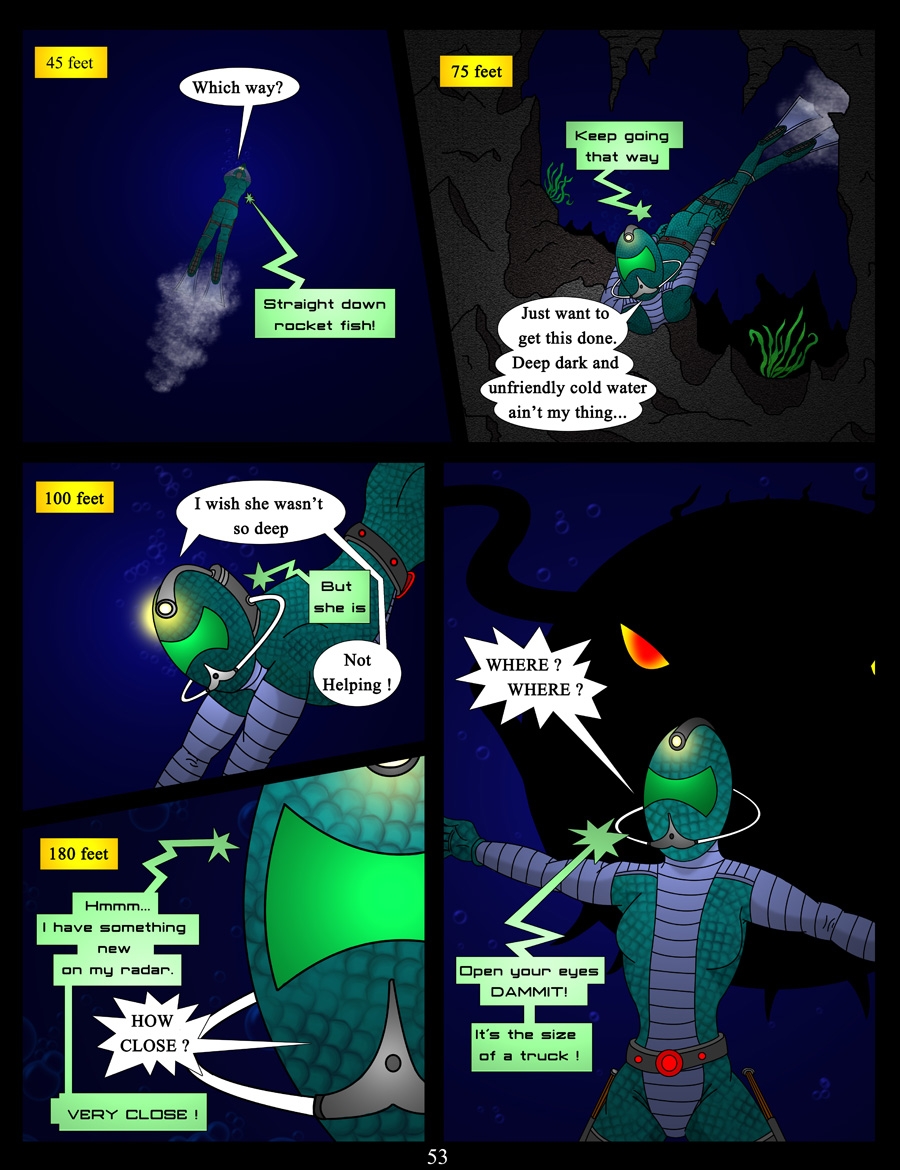 akacya the bounty hunter page 53