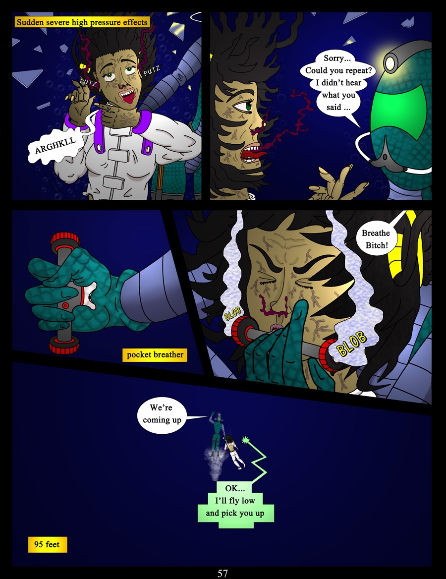 akacya the bounty hunter page 57