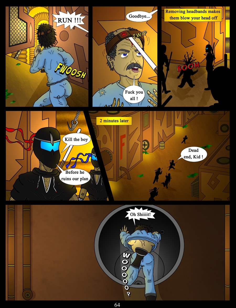 akacya the bounty hunter page 64