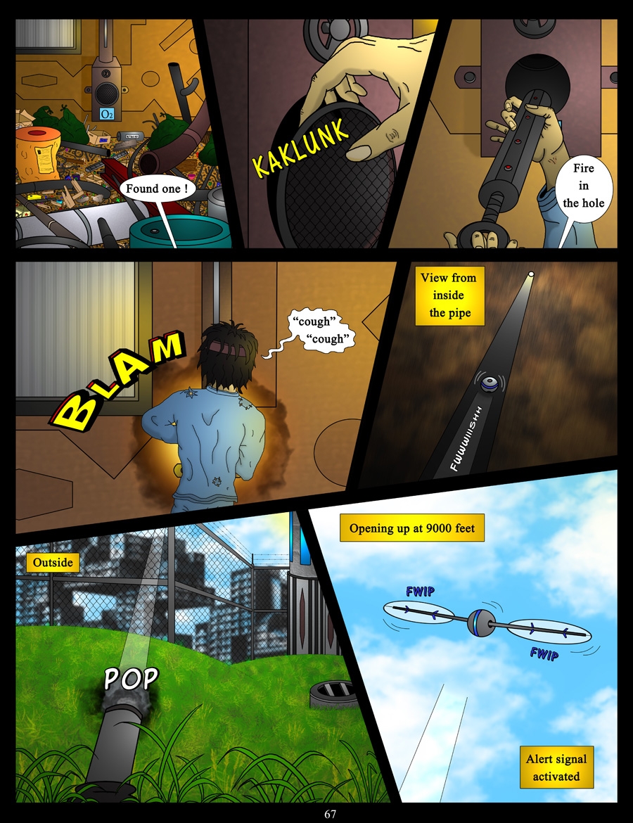 akacya the bounty hunter page 67