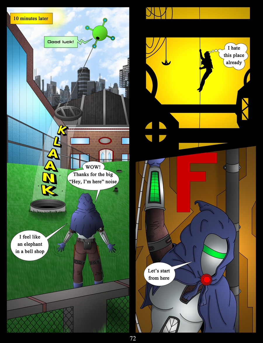 akacya the bounty hunter page 72