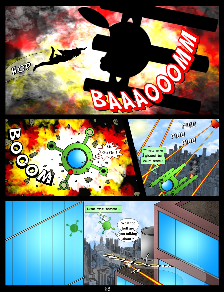 akacya the bounty hunter page 85