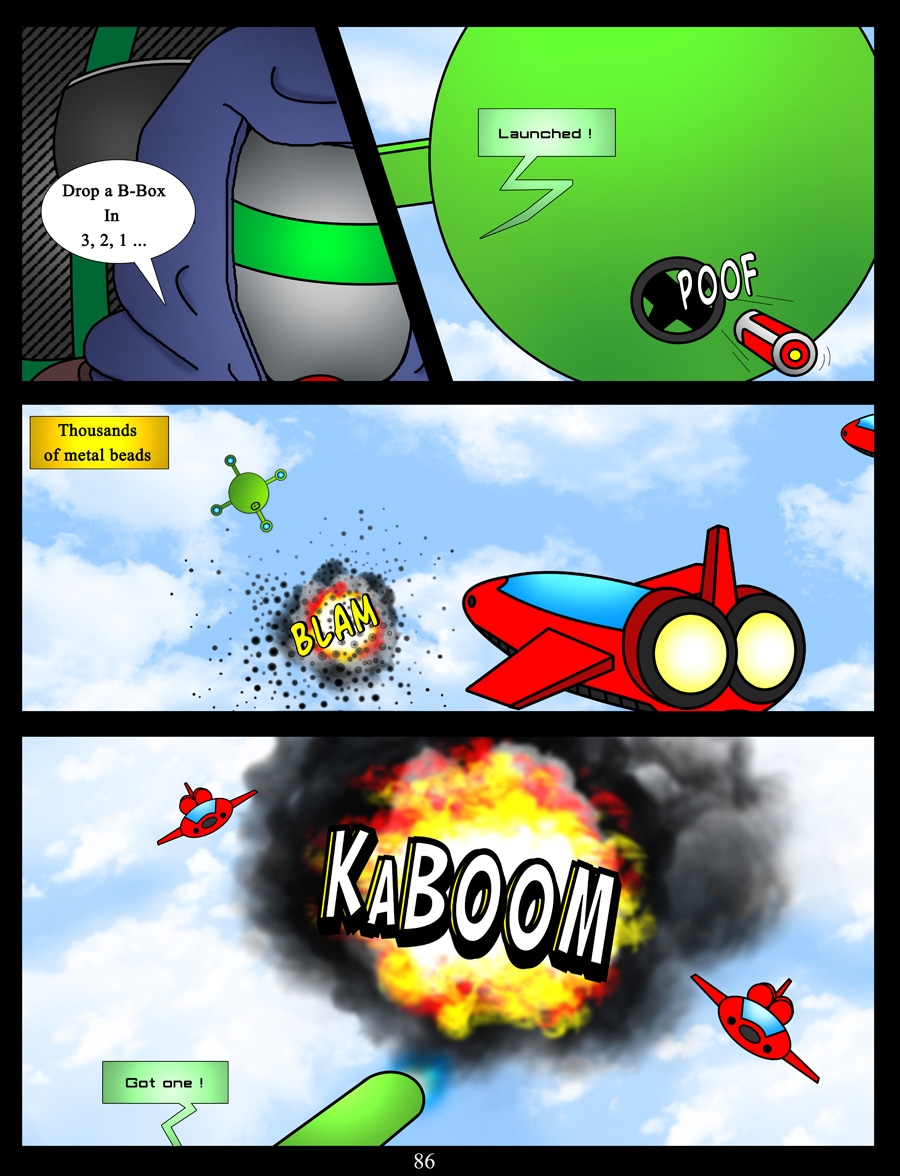 akacya the bounty hunter page 86