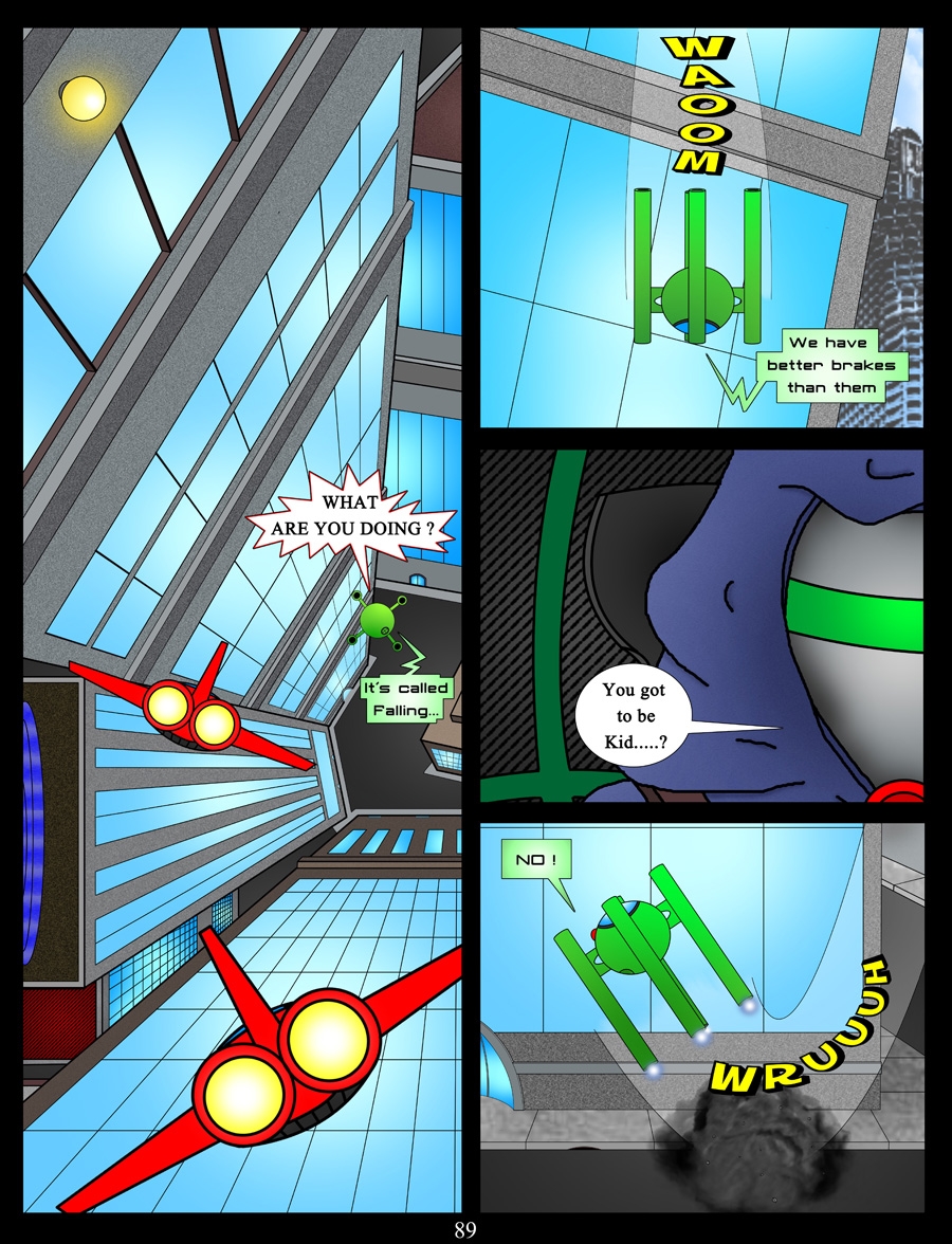 akacya the bounty hunter page 88