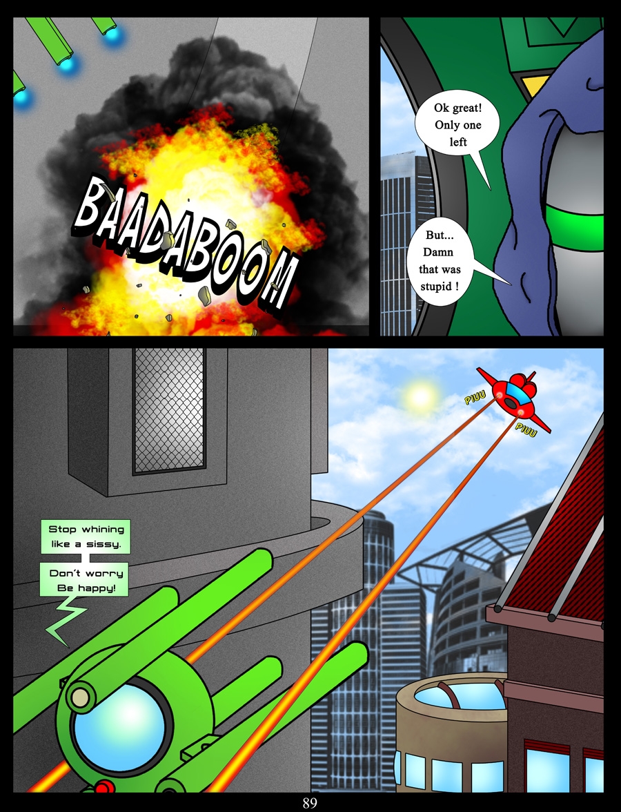 akacya the bounty hunter page 89