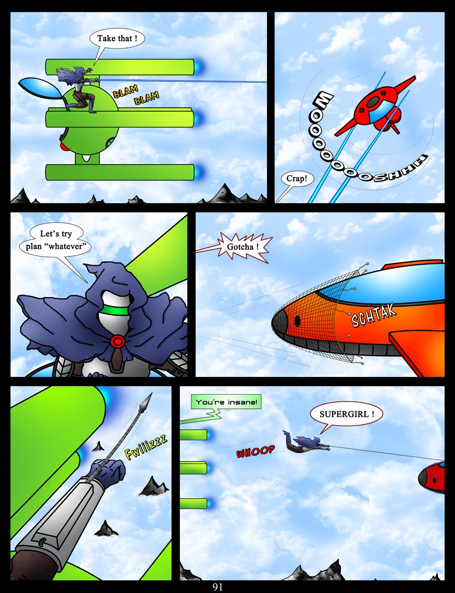 akacya the bounty hunter page 91