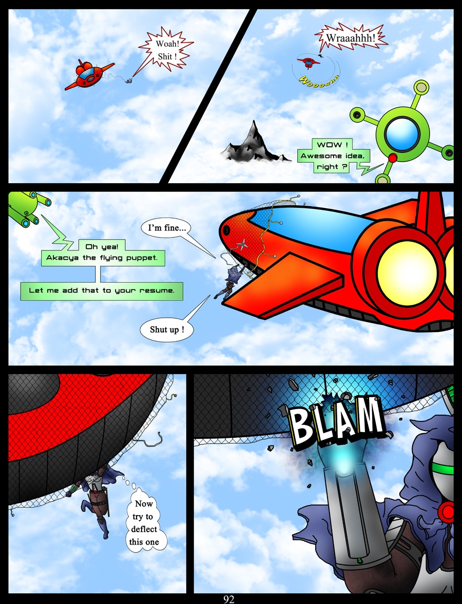 akacya the bounty hunter page 92