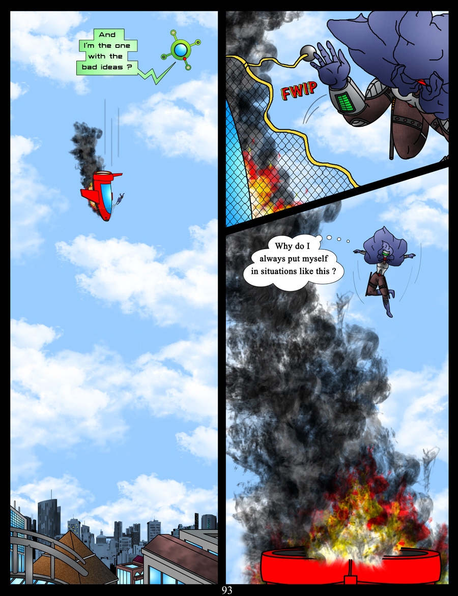 akacya the bounty hunter page 93