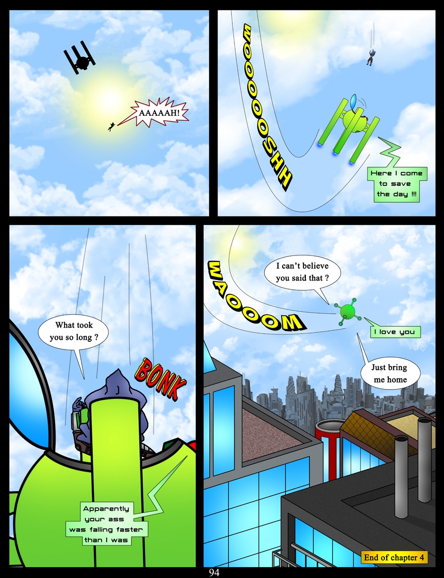 akacya the bounty hunter page 94