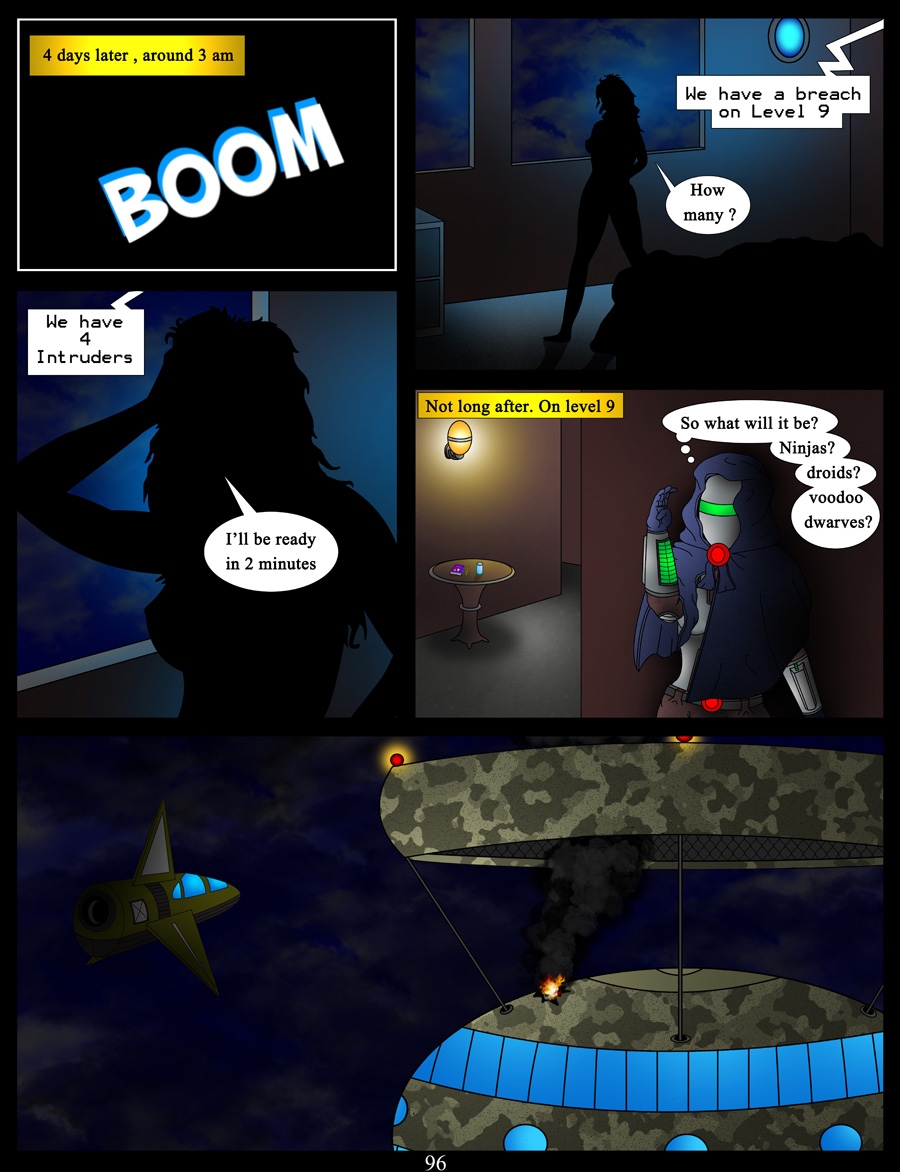 akacya the bounty hunter page 96