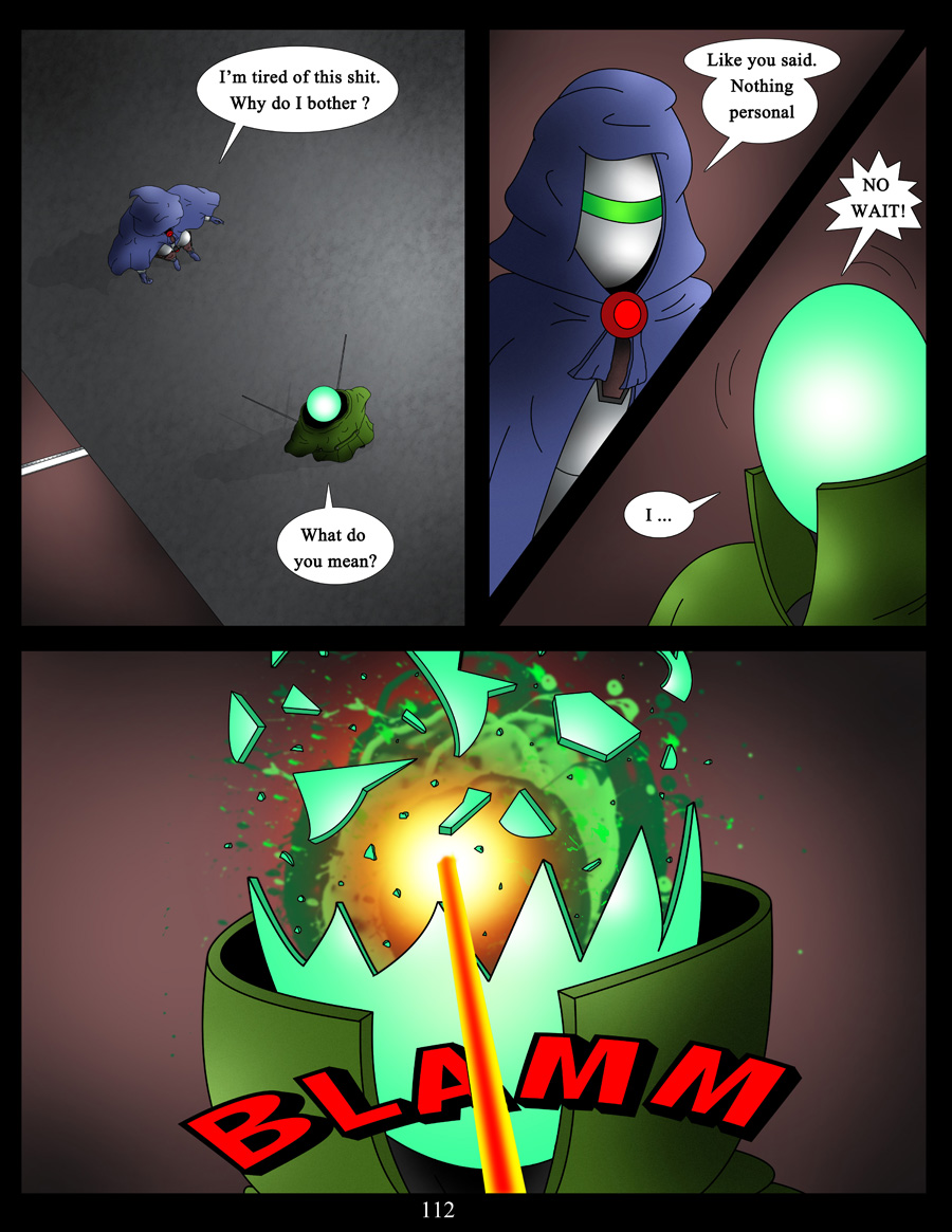 akacya the bounty hunter page 112