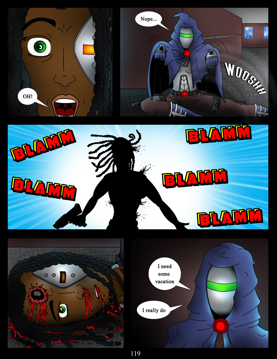 akacya the bounty hunter page 119