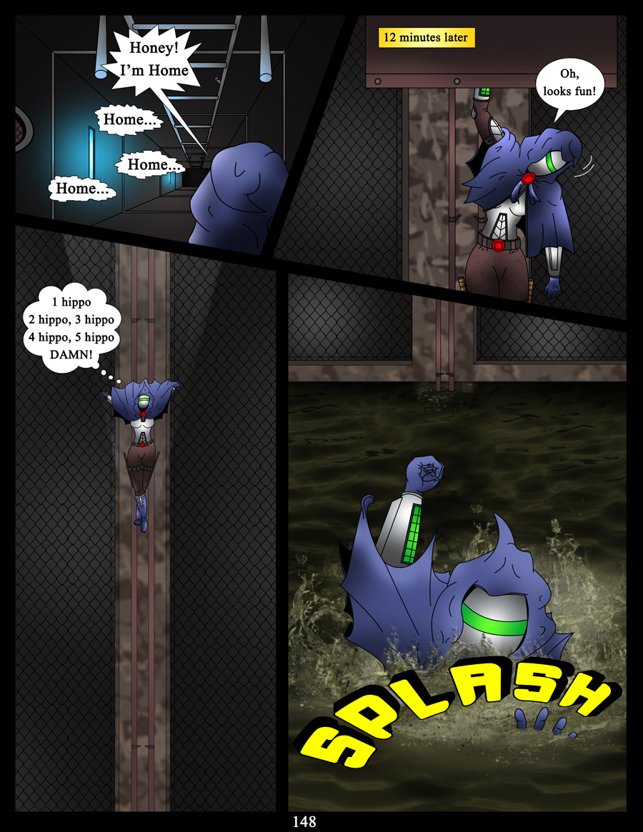 akacya the bounty hunter page 148