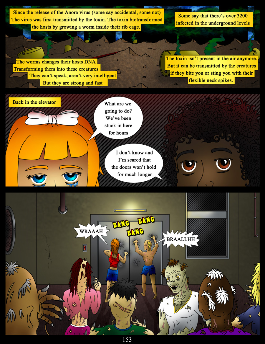 akacya the bounty hunter page 153