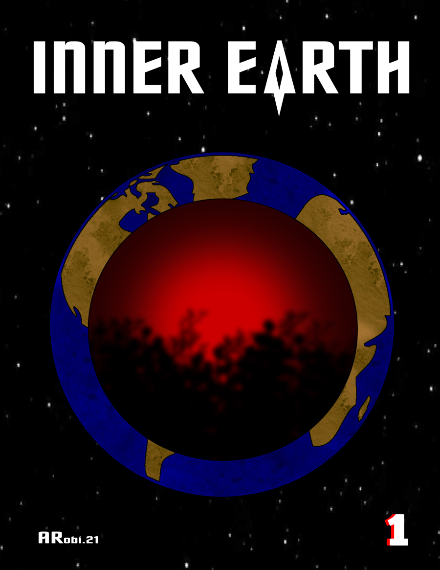 Inner Earth Cover 1