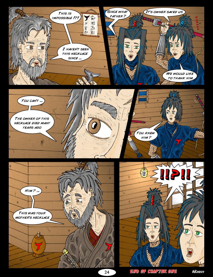 Shinobi Twins Page 24