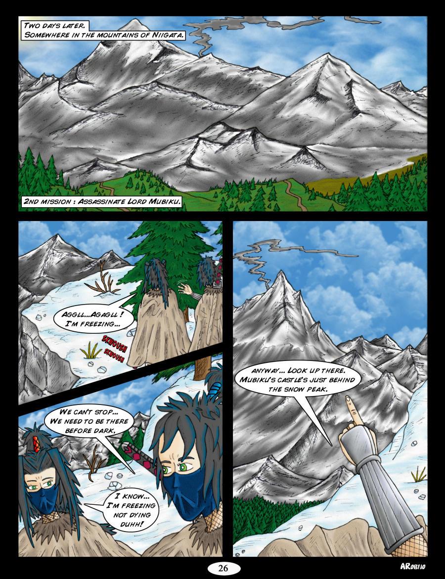 Shinobi Twins Page 26