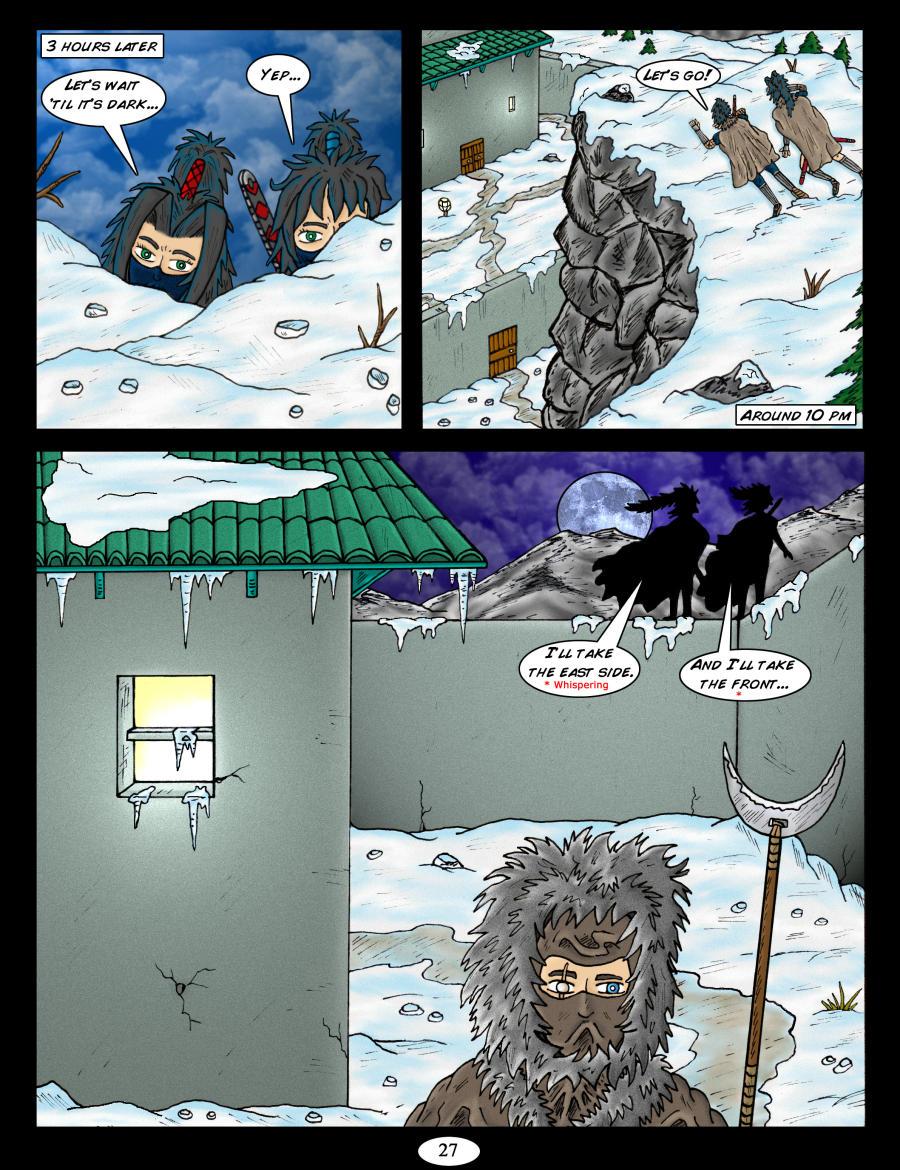 Shinobi Twins Page 27