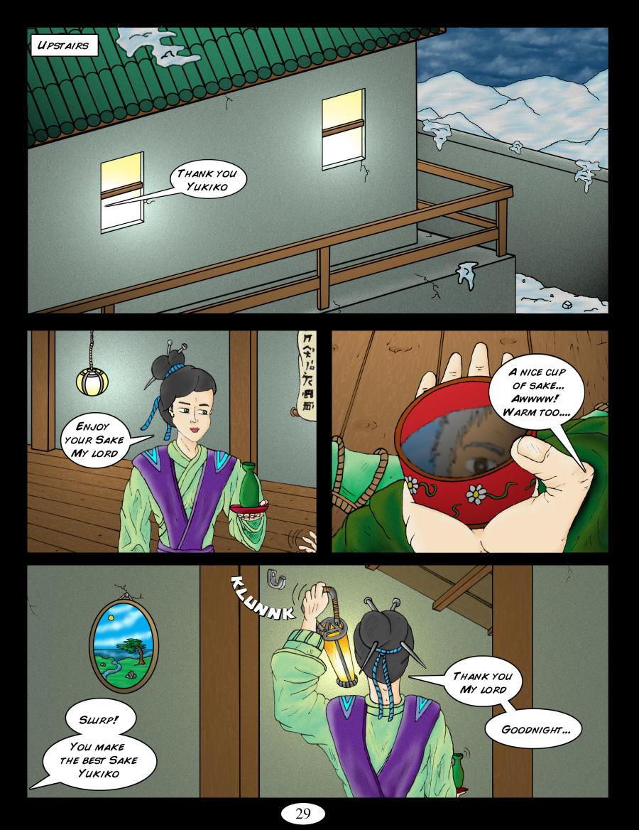 Shinobi Twins Page 29